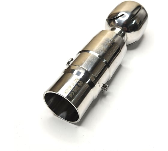 Изображение товара Головка эллиптическая ТПК «Московия» шплинт, -316L Q45-ГШ-DN32