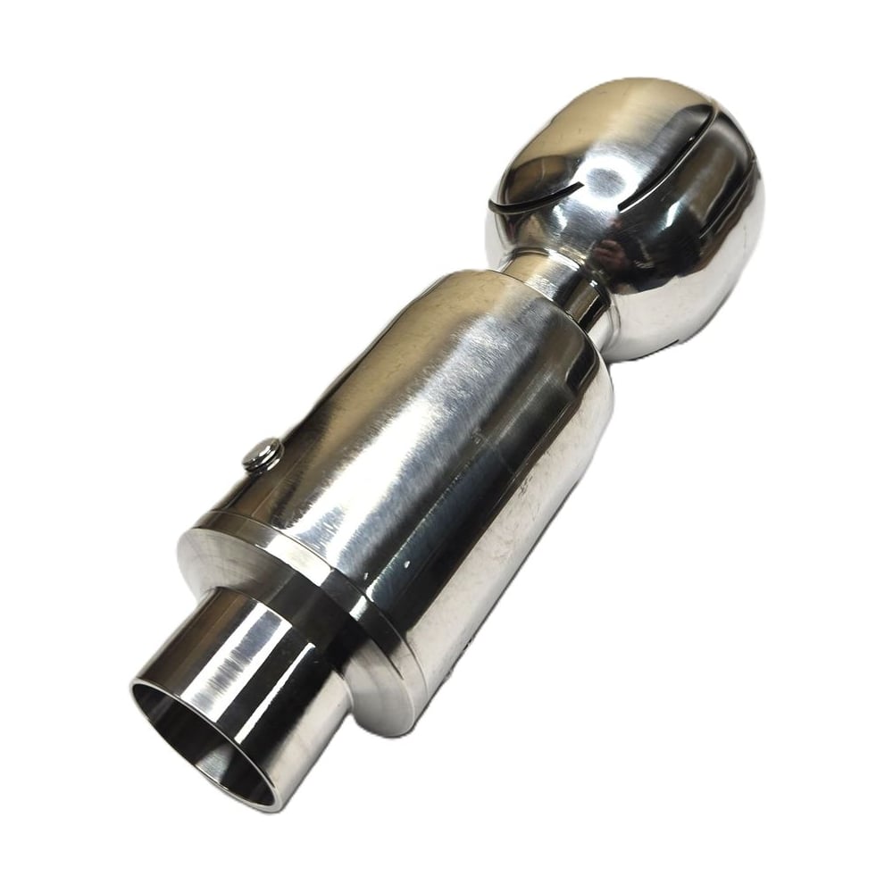 Изображение товара Головка эллиптическая ТПК Московия шплинт 316L DN32 65х65х201 мм