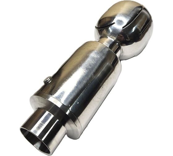 Изображение товара Головка эллиптическая ТПК «Московия» шплинт, -316L Q65-ГШ-DN32