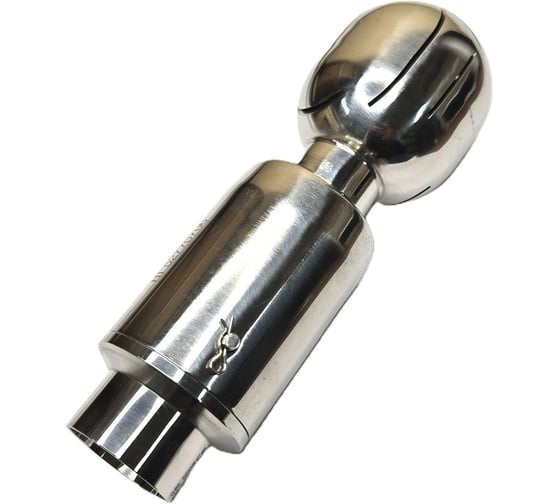 Изображение товара Головка эллиптическая ТПК «Московия» шплинт, -316L Q65-ГШ1,5"