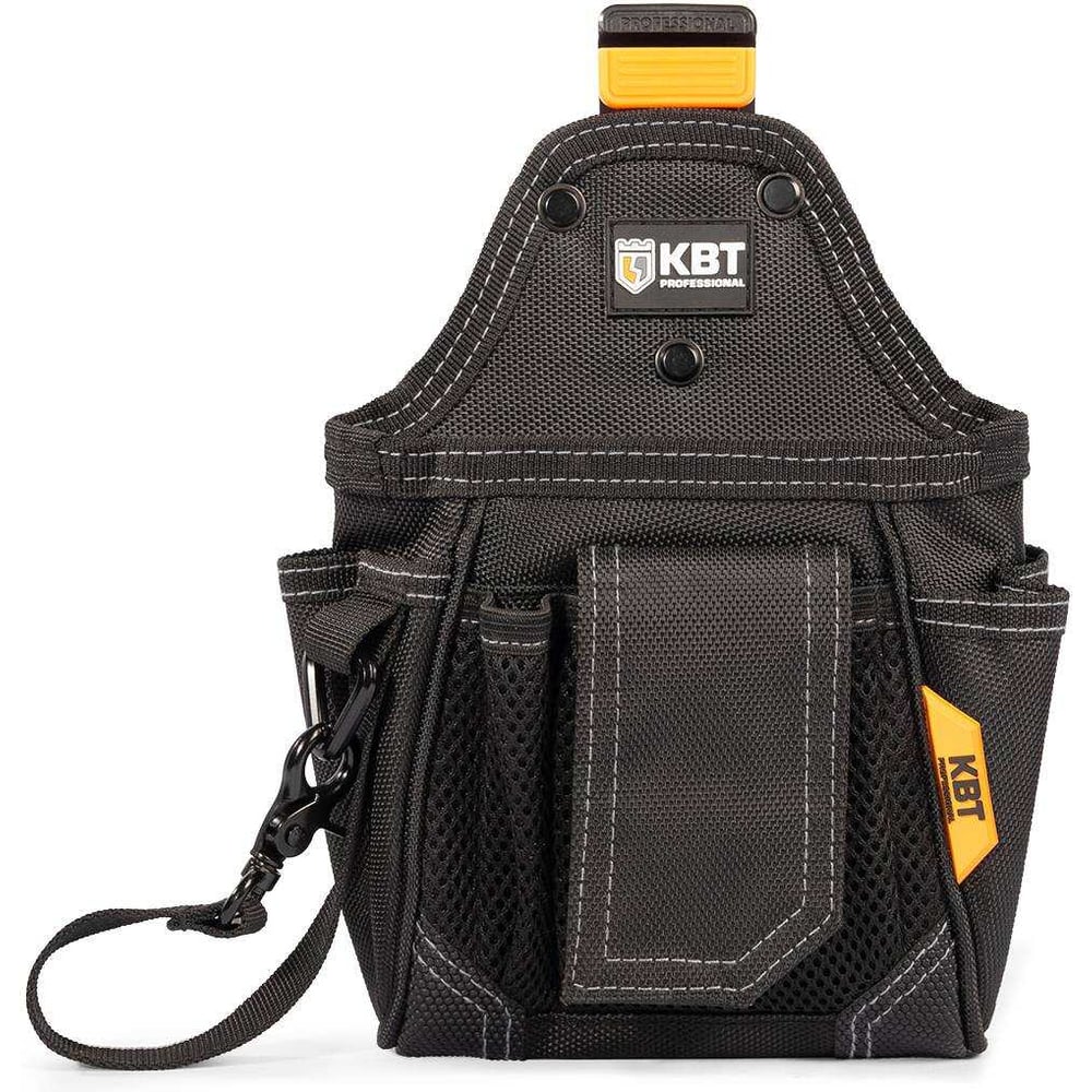 Изображение товара Модульная поясная сумка КВТ СМ-09 QUICK-LOCK 91982 для удобного ношения и хранения