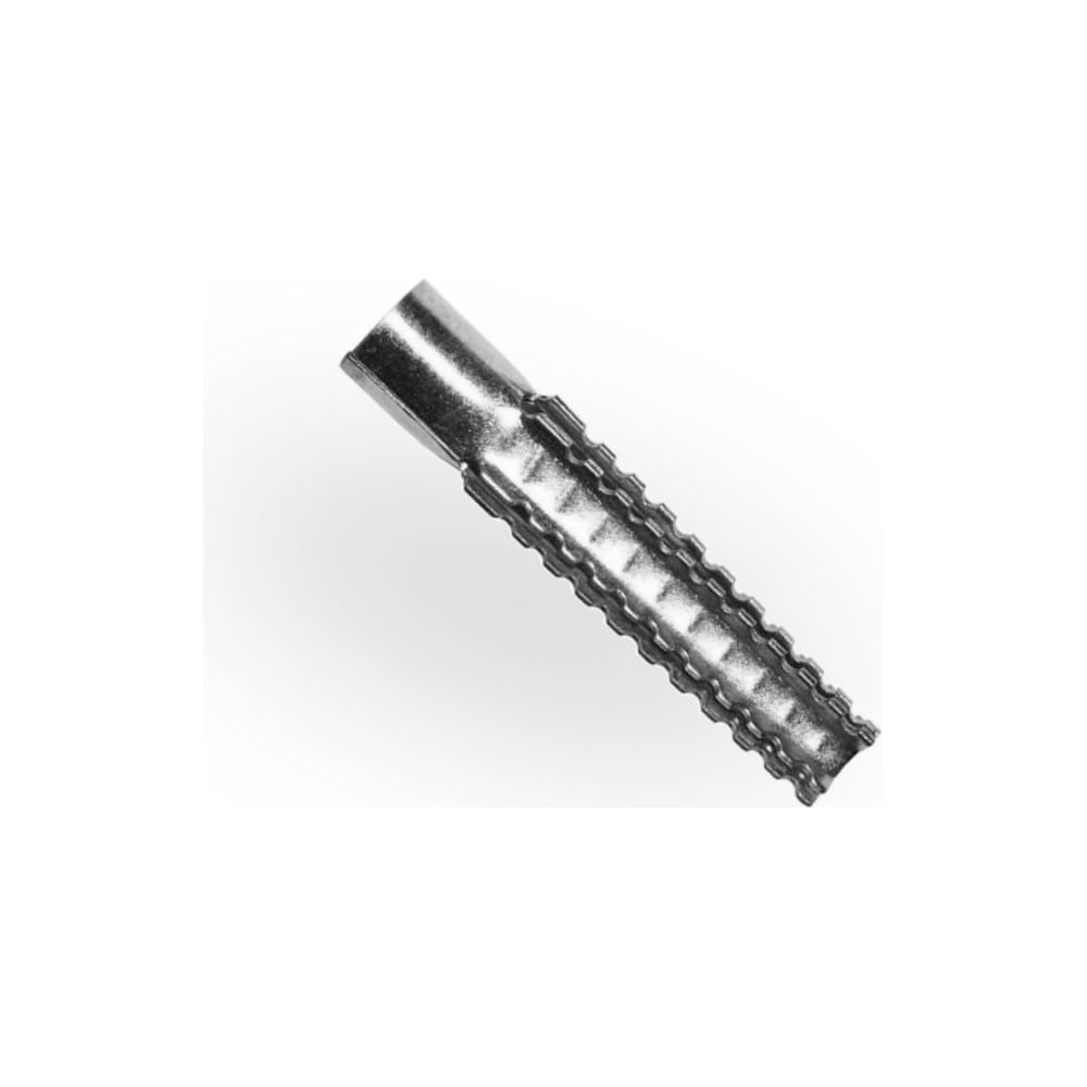 Изображение товара Дюбель для газобетона ЖЕСТЬ металлический, 8x60 мм, 4 шт., европодвес УТ-00009652