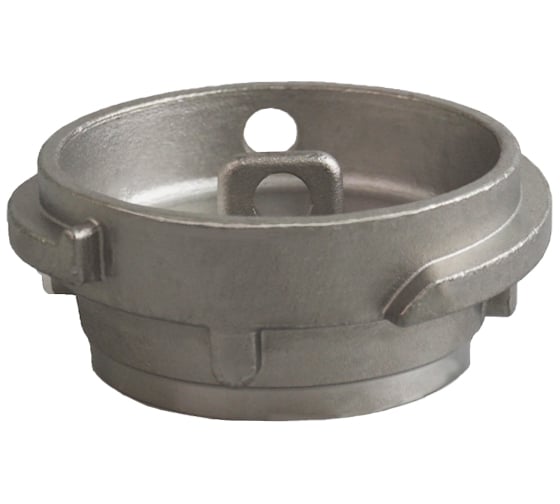 Изображение товара Соединение TankWagen (4"; 100 мм; заглушка для муфты; нержавеющая сталь) TITAN LOCK TLVB100SS