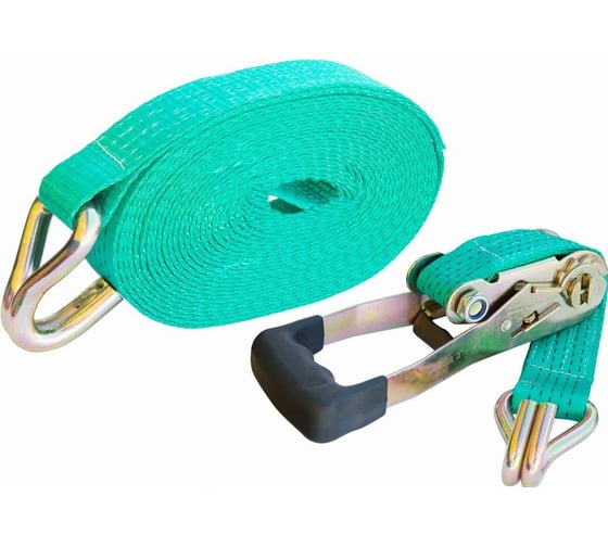 Изображение товара Стяжка крепления груза ДАЛИ-авто 6-12 тонн DA-01123