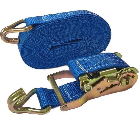 Изображение товара Стяжка крепления груза ДАЛИ-авто 1,5-3 тонн СИНИЙ DA-02265