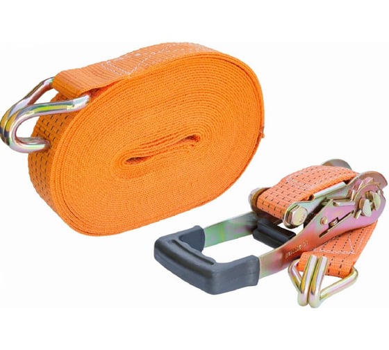 Изображение товара Стяжка крепления груза ДАЛИ-авто 2,5-5 тонн 15029