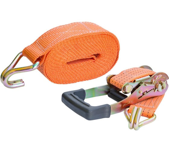 Изображение товара Стяжка крепления груза ДАЛИ-авто 2,5-5 тонн 28873