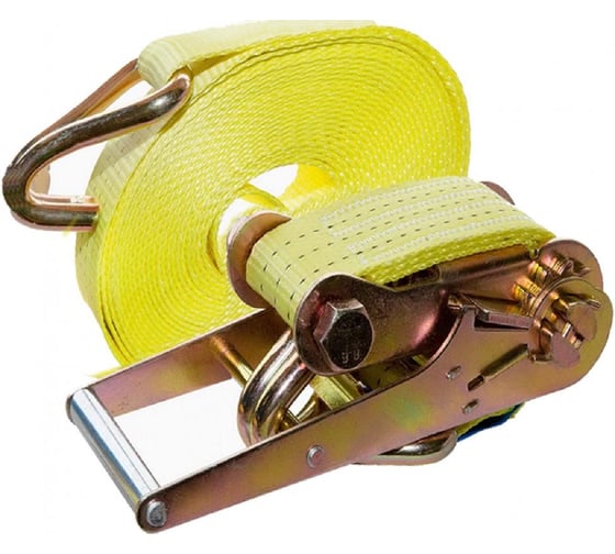 Изображение товара Стяжка крепления груза ДАЛИ-авто 10,5-21 тонн DA-01126