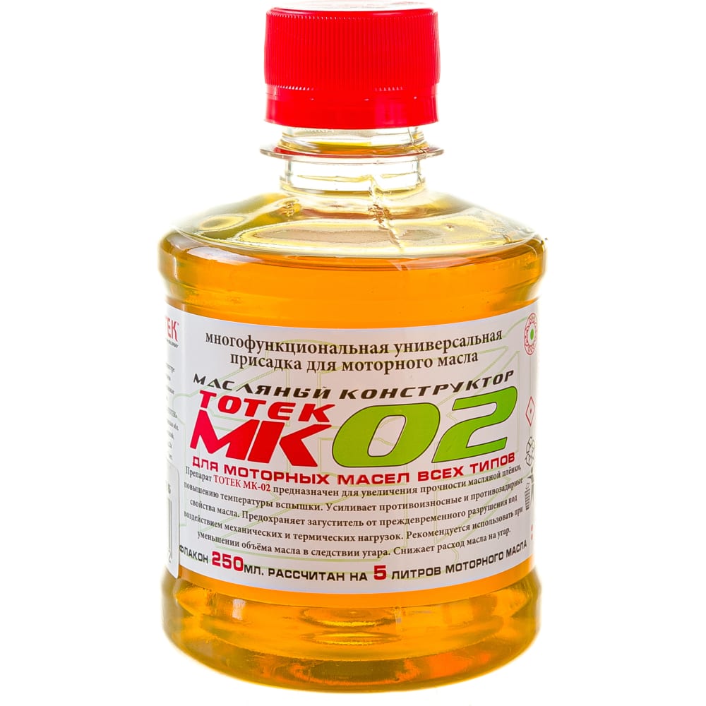 Присадка для масла ДВС ТОТЕК - MK02025