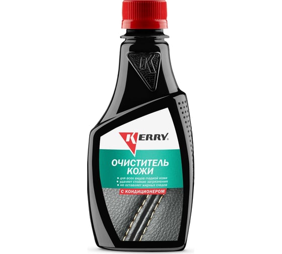 Изображение товара Очиститель-кондиционер кожи KERRY KR-281-1