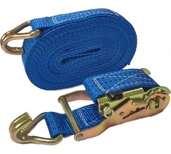 Изображение товара Стяжка крепления груза ДАЛИ-авто 1,5-3 тонн СИНИЙ DA-02266