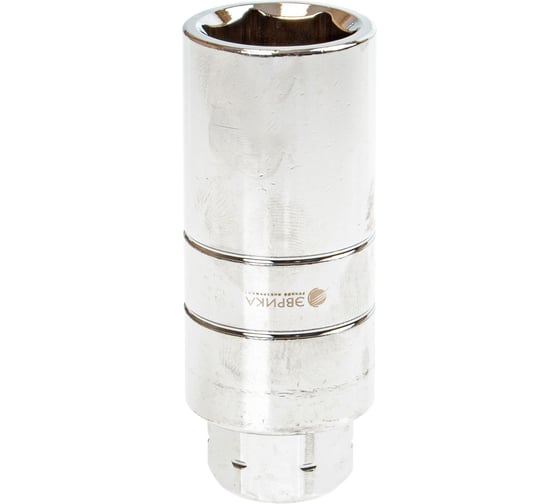 Изображение товара Торцевая головка 22мм 1/2" для разборки стойки амортизатора (VW, AUDI, SEAT, CITROEN, FIAT, OPEL, PEUGEOT, RENAULT, BMW) Эврика ER-86127 139424