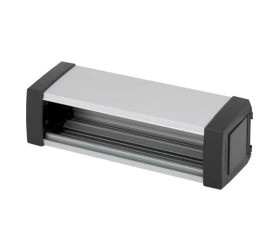 Изображение товара Офиблок Simon Плюс, на 3 механизма K45, графит KFP103-14