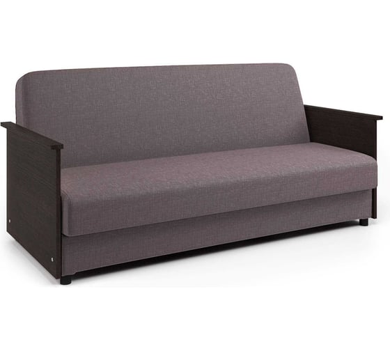 Изображение товара Диван-книжка ШармДиван-книжка Шарм Лига Д Венге рогожка латте 903021033