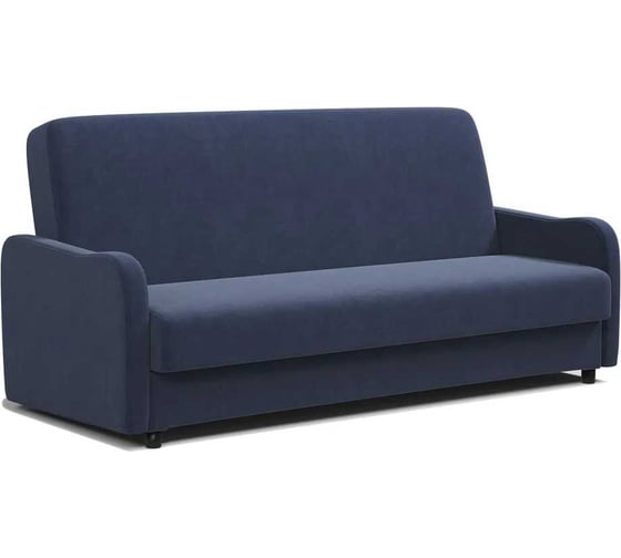 Изображение товара Диван-книжка Шарм Лига М велюр Ультра миднайт 1705246203