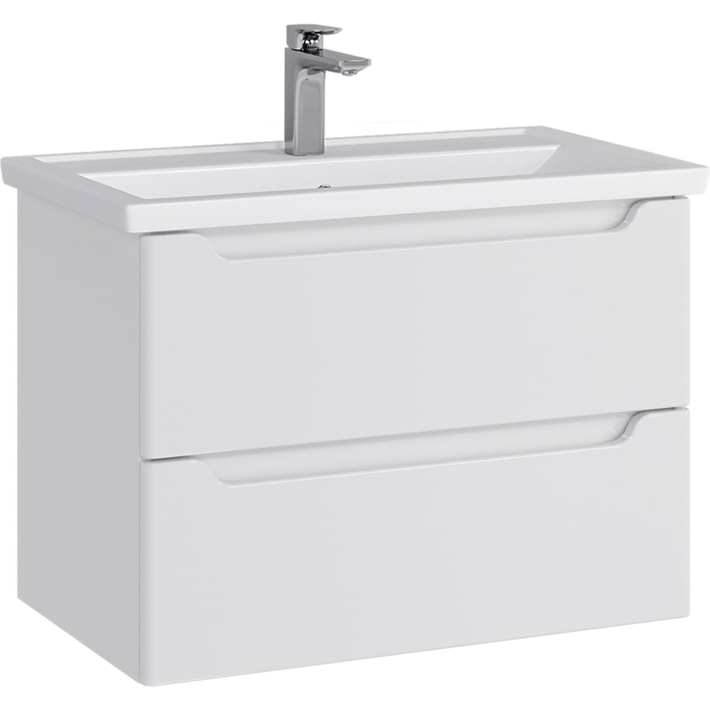 Изображение товара Стул? Нет. [Тумба с раковиной] RUVANN Migliore T.BELLO.Э-800П-KIT-FOS
