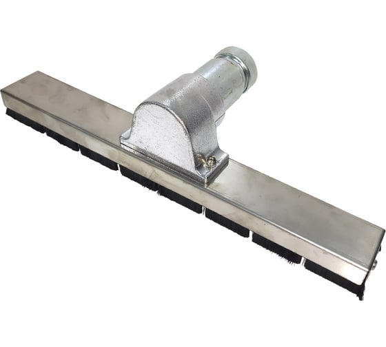 Изображение товара Насадка для пола (50 мм; 420 мм) стальная нержавеющая Coynco SPX0420D