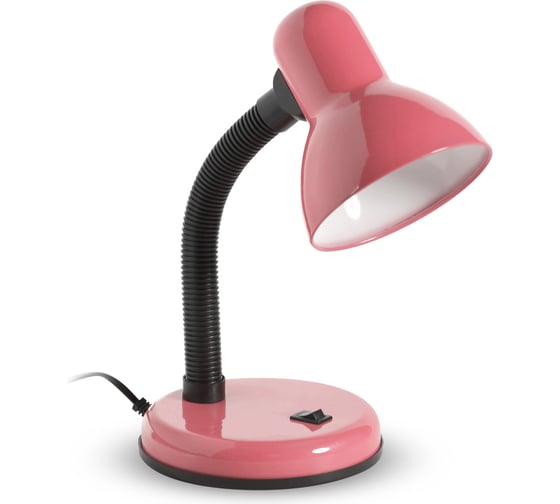 Изображение товара Настольный светильник Smartbuy Е27 Pink SBL-DeskL-Pink