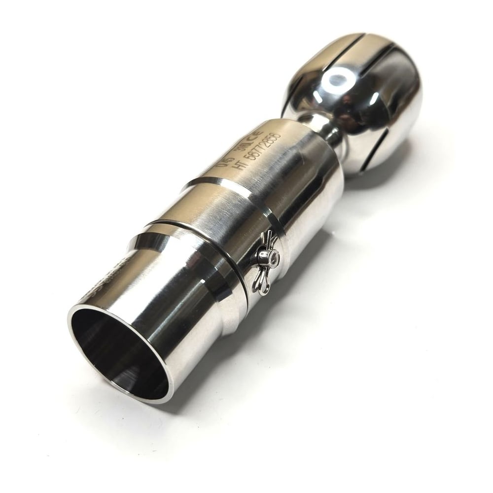 Изображение товара Головка эллиптическая ТПК "Московия" шплинт 316L DN25