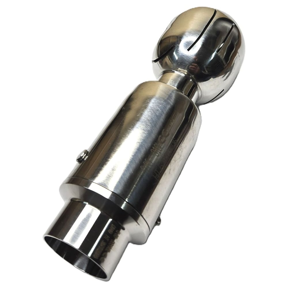 Изображение товара Эллиптическая головка ТПК Московия нерж. сталь 316L Q65-ГШ-DN40