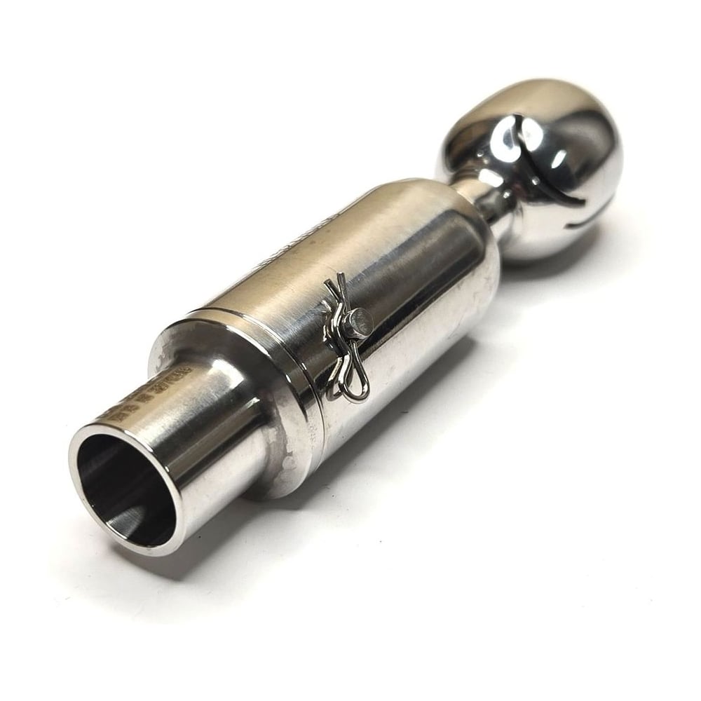 Изображение товара Головка эллиптическая ТПК Московия шплинт 316L Q28-ГШ-DN15