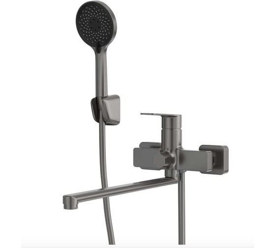 Изображение товара Смеситель для ванной с длинным изливом Tokito TOK-KOB-1015