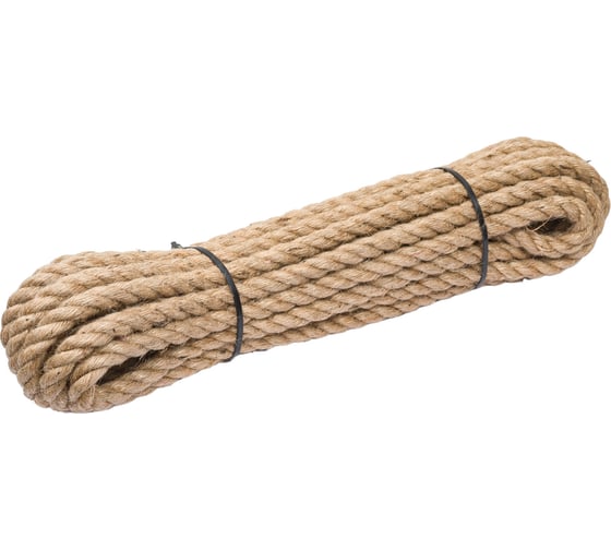 Изображение товара Джутовый канат Tech-Krep 12мм 10 метров 139898