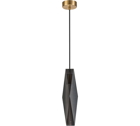 Изображение товара Подвесной светильник Belfasteon Howard D3312-1 GL GR