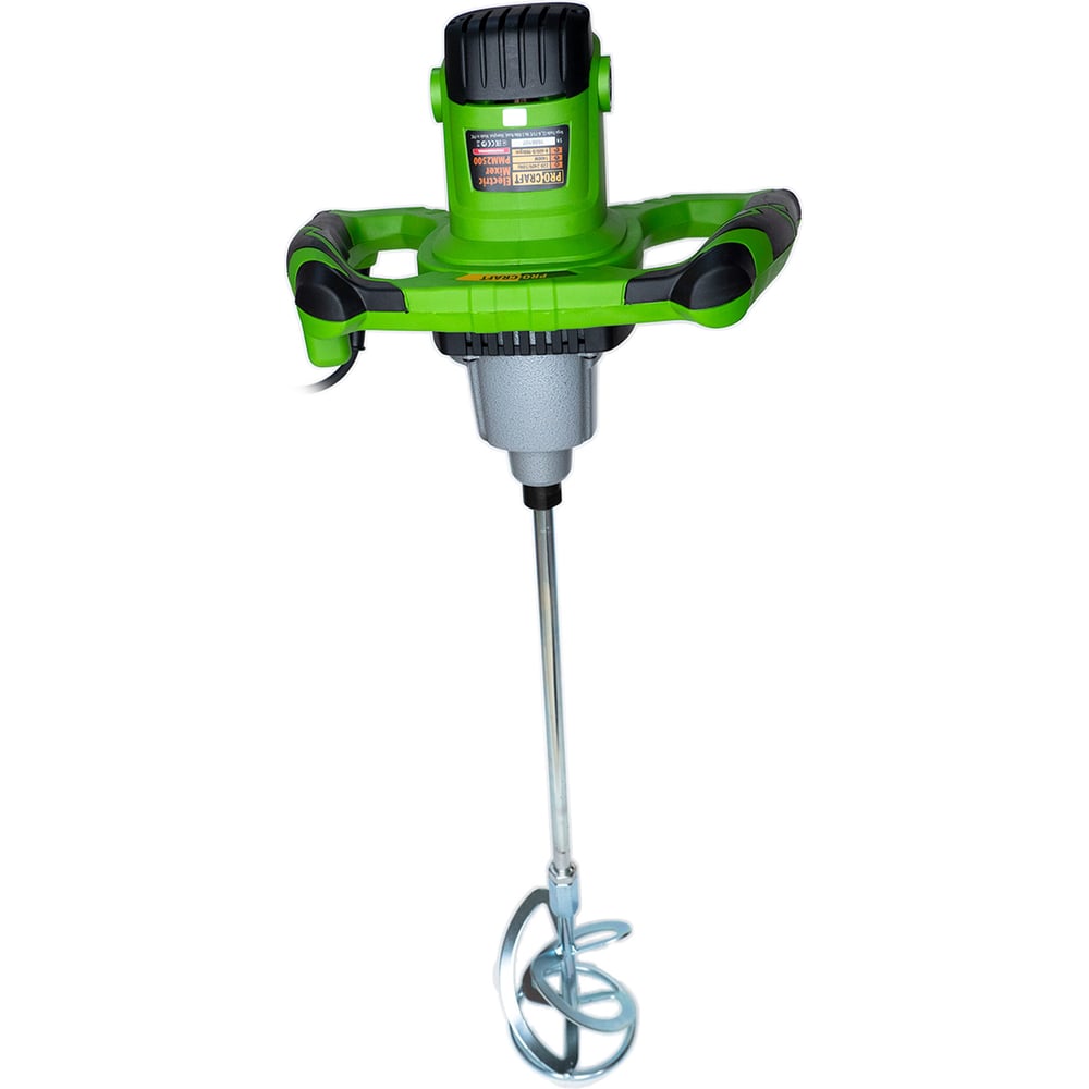 Строительный миксер PROCRAFT Universal PMM2500
