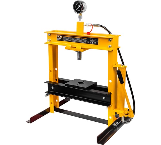 Изображение товара Пресс гидравлический настольный JCB 12т JCB-TY12001(60397)