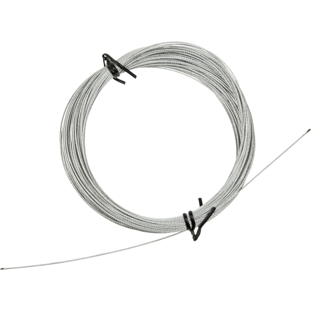 Изображение товара Проволока для вырезания стекол Эврика ER-86013, 22.5 метра