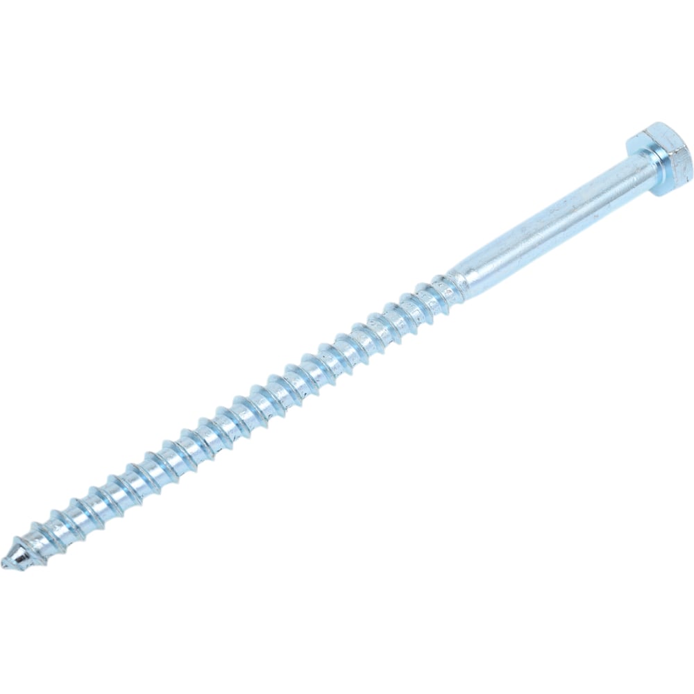 Изображение товара Болт сантехнический ЖЕСТЬ DIN 571 10x180 мм 10 шт