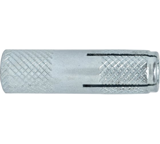 Изображение товара Анкер забивной ЖЕСТЬ оцинк., М8, 4 шт., европодвес УТ-00002258