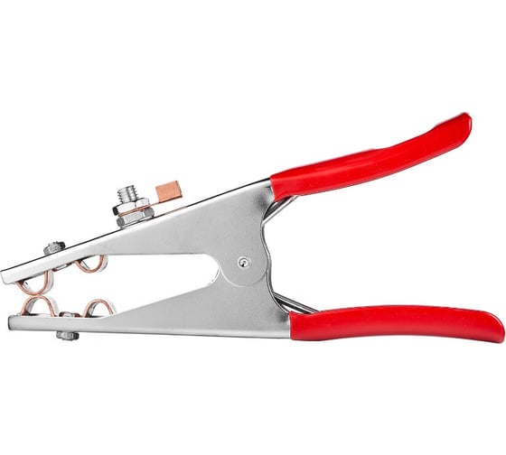 Изображение товара Клемма заземления КЗ-50-1-А ПТК 00000035160