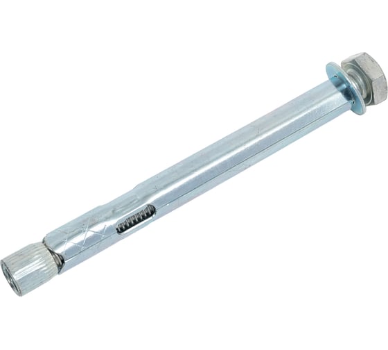 Изображение товара Анкер-болт ЖЕСТЬ М10x100 мм, 1 шт., европодвес УТ-00001729