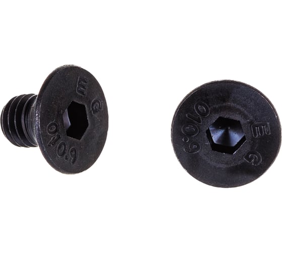 Изображение товара Винт ЦКИ DIN7991 М8х12 10.9 ОКС 200 шт. 50453