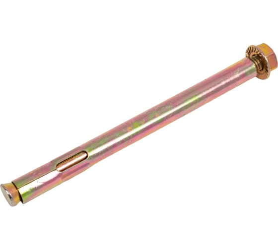 Изображение товара Анкер-болт ЖЕСТЬ М10x130 мм, 1 шт., европодвес УТ-00001732