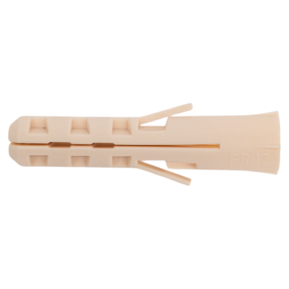 Изображение товара Дюбель универсальный распорный ЖЕСТЬ нейлон 12x60 мм 25 шт.