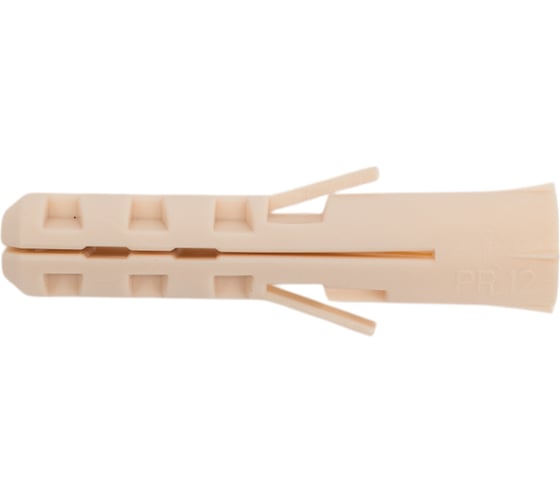 Изображение товара Дюбель универсальный распорный ЖЕСТЬ нейлон, 12x60 мм, PND-12 мм, 25 шт., контейнер УТ-00009497