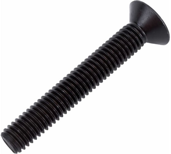 Изображение товара Винт ЦКИ DIN7991 М6х40 10.9 ОКС 200 шт. 59715