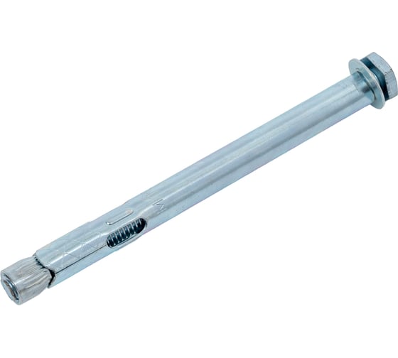 Изображение товара Анкер-болт ЖЕСТЬ М10x120 мм, 1 шт., европодвес УТ-00001731