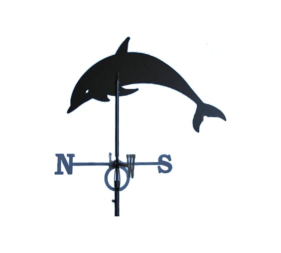 Изображение товара Флюгер GLORI ir Ко Дельфин