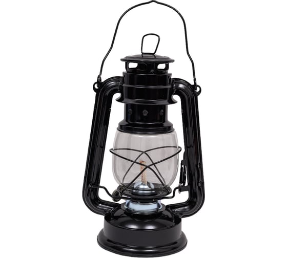 Изображение товара Керосиновая лампа FIT черная, 240 мм 67601