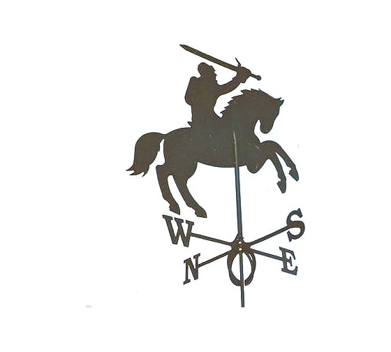 Изображение товара Флюгер GLORI ir Ко Рыцарь