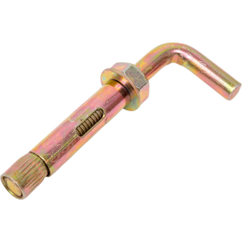 Изображение товара Анкерный болт с костылем ЖЕСТЬ М12x70 мм, 2 шт., европодвес