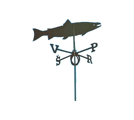 Изображение товара Флюгер GLORI ir Ко Лосось