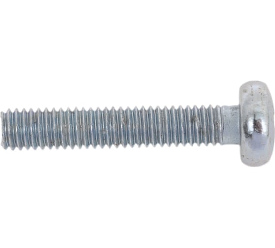 Изображение товара Винт ЖЕСТЬ DIN 7985, цинк, M3x16 мм, 20 шт., европодвес УТ-00001940