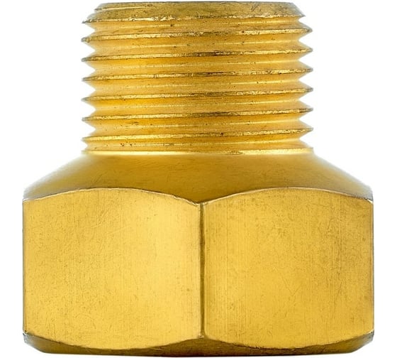 Изображение товара Переходник к импортному редуктору латунь ПТК 00000035418