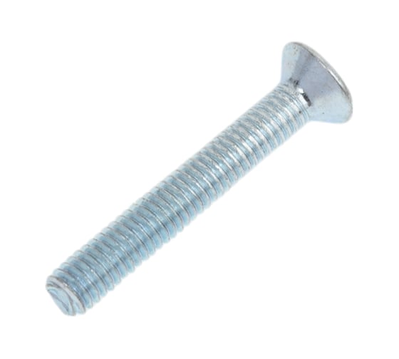 Изображение товара Винт ЖЕСТЬ DIN 965, цинк, М3x20 мм, 20 шт., европодвес УТ-00009871