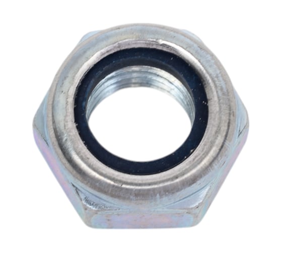 Изображение товара Гайка ЖЕСТЬ DIN 985, М12, 4 шт., европодвес УТ-00009787